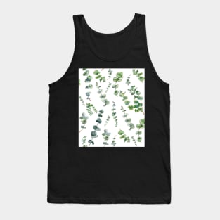 Gum leaves Tank Top